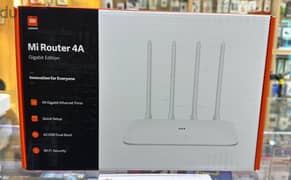 xiaomi mi router 4A gigabit edition 0