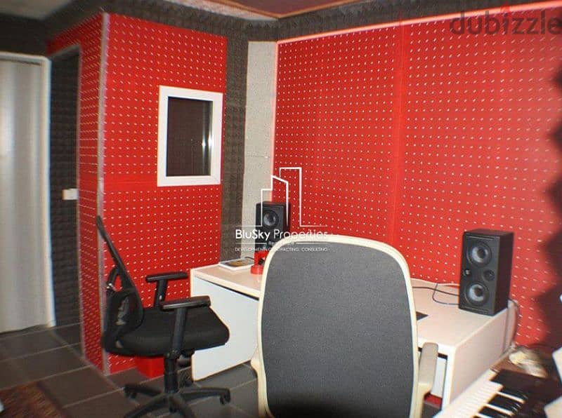 Office For RENT In Hadath مكتب للإيجار في الحدث #JG 3