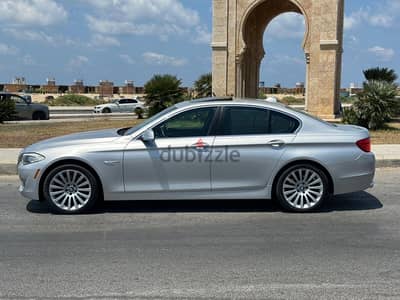 BMW 5-Series 2011