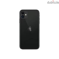 Iphone 11 128gb open box black msh mjmrak (in africa ) used Like new 0