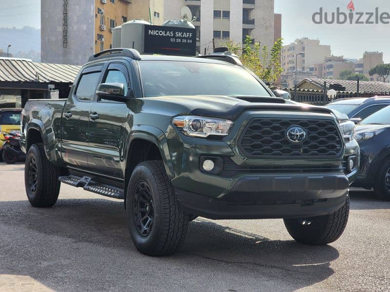 Toyota Tacoma 2022 TRD 0