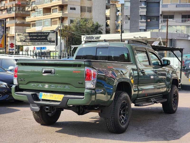 Toyota Tacoma 2022 TRD 11