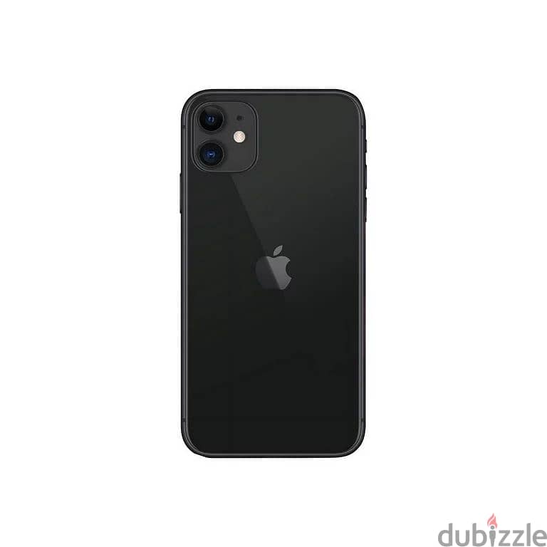 Iphone 11 128gb open box black msh mjmrak (in africa ) 0