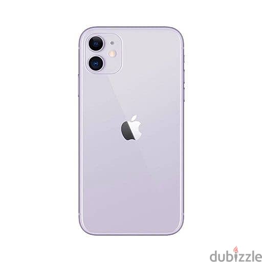 Iphone 11 128gb open box purple msh mjmrak (in africa ) used Like new 0