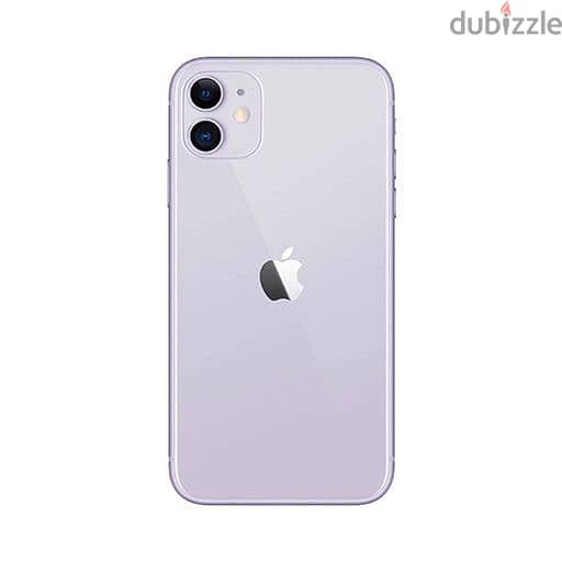 Iphone 11 128gb open box purple msh mjmrak (in africa ) 0