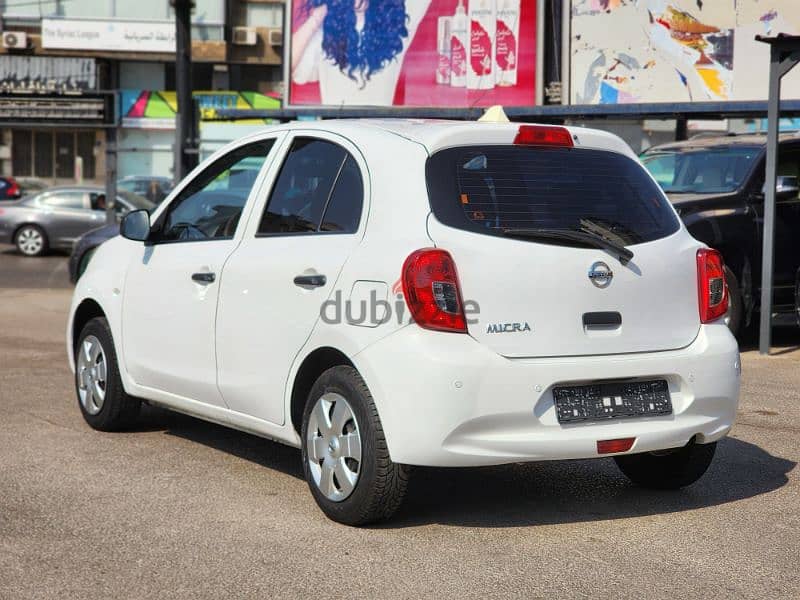 Nissan Micra 2017 Manual 1