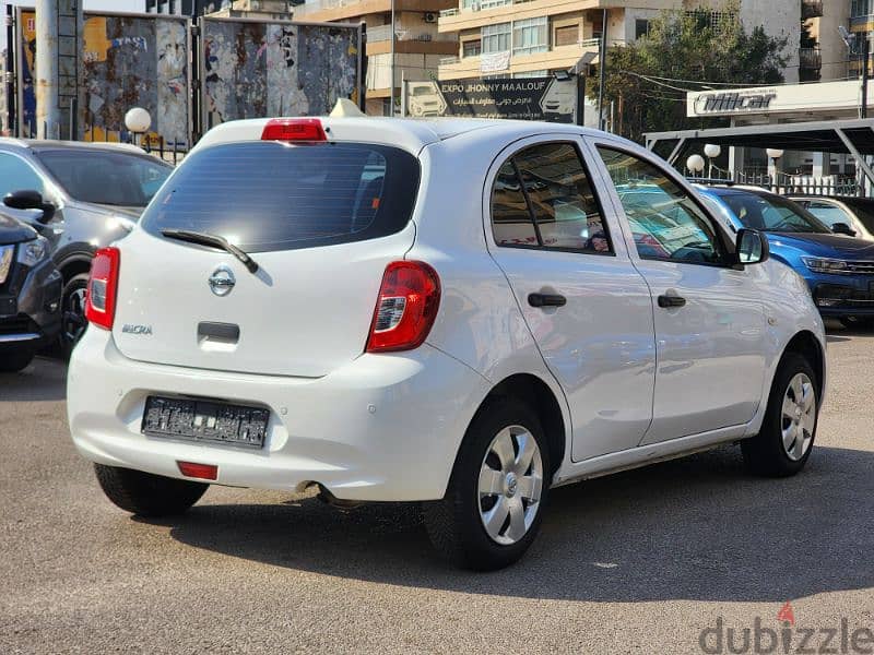 Nissan Micra 2017 Manual 2