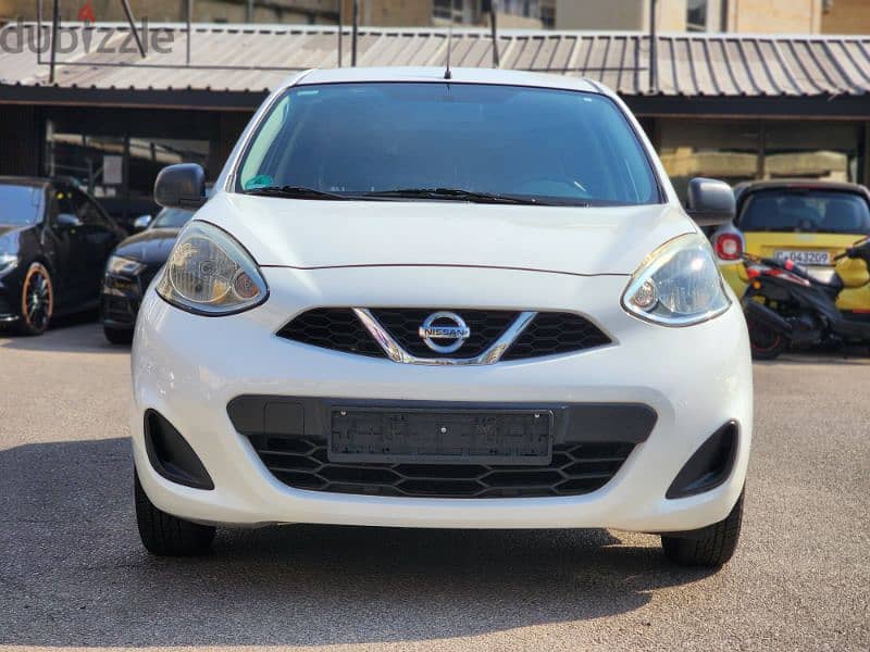 Nissan Micra 2017 Manual 3