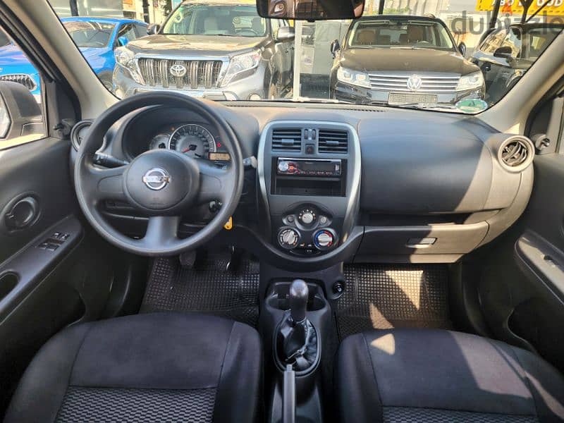 Nissan Micra 2017 Manual 5