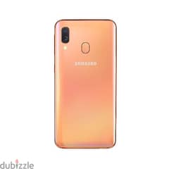 Samsunh A40 64gb orange open box msh mjmrk (in africa) 0