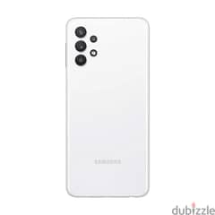 Samsung A32 64gb white open box msh mjmrk (in africa) used Like new 0