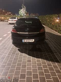 Opel Astra 2007 0