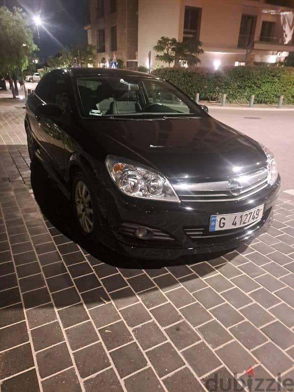 Opel Astra 2007 1