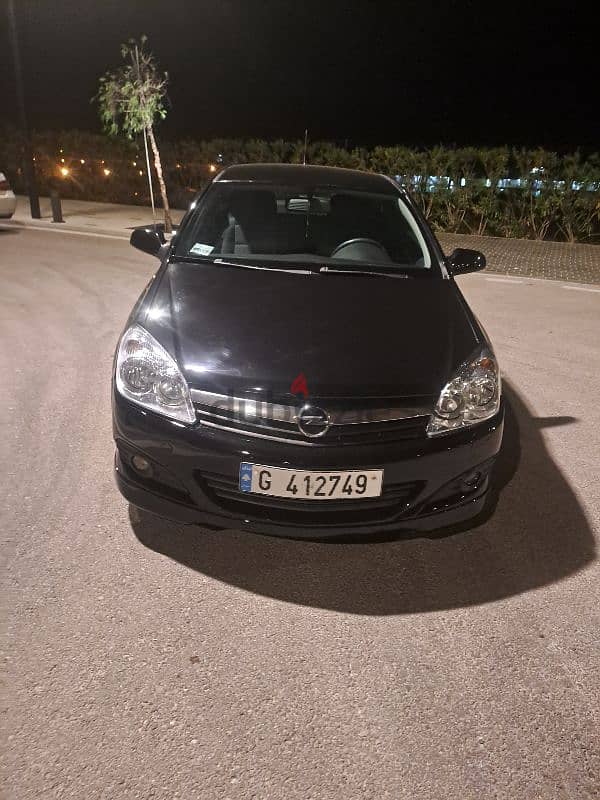 Opel Astra 2007 5