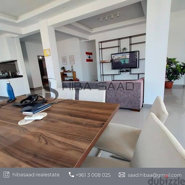 Apartment for Sale in Mar Mkhayel شقة للبيع في مار مخايل 2