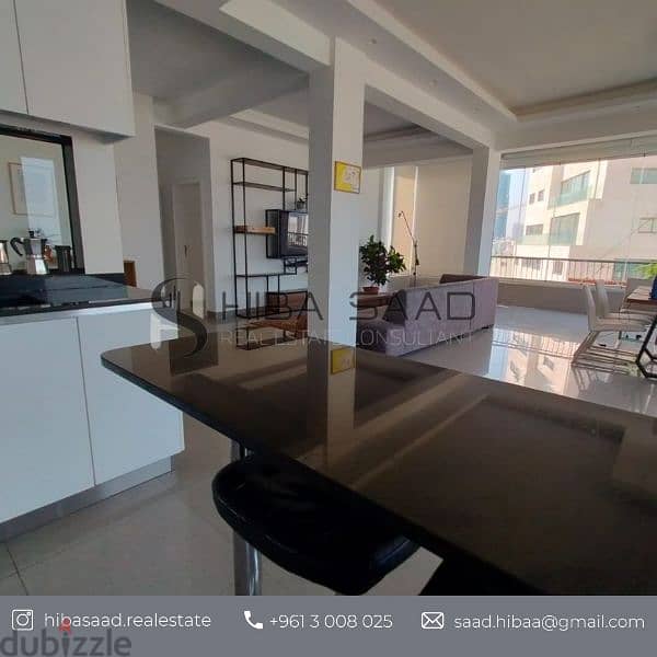 Apartment for Sale in Mar Mkhayel شقة للبيع في مار مخايل 3