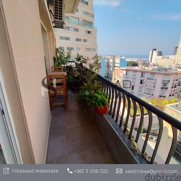 Apartment for Sale in Mar Mkhayel شقة للبيع في مار مخايل 6