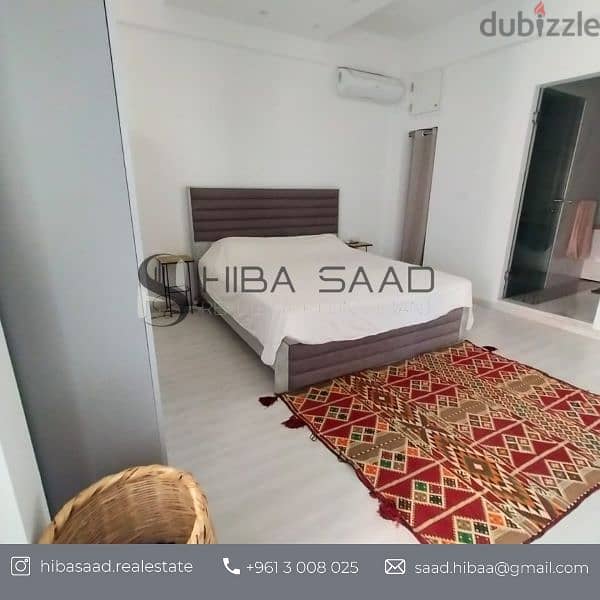 Apartment for Sale in Mar Mkhayel شقة للبيع في مار مخايل 8