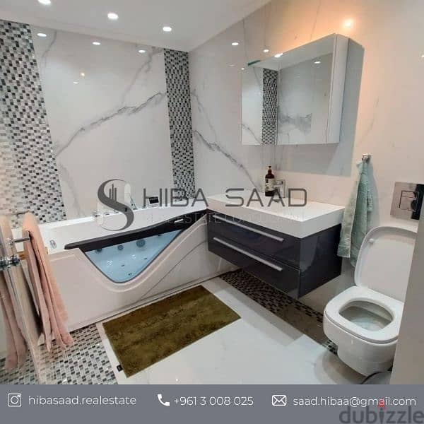 Apartment for Sale in Mar Mkhayel شقة للبيع في مار مخايل 10