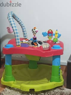 exersaucer 0