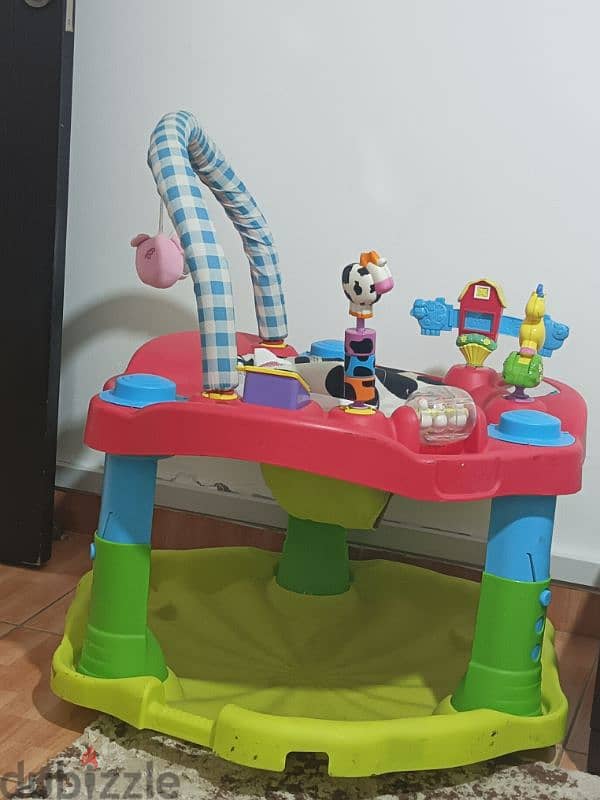 exersaucer 1