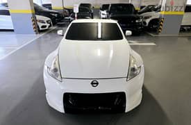 370 Z Nismo 0