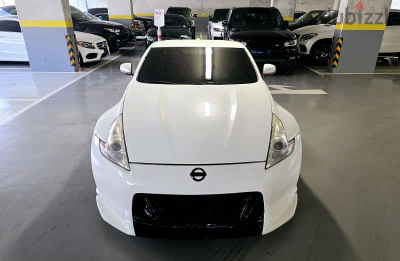 370 Z Nismo 0