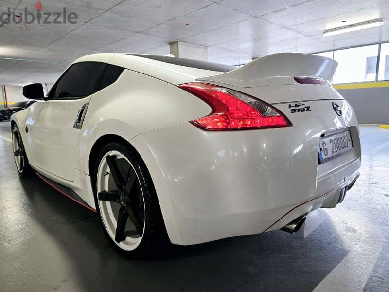 370 Z Nismo 1