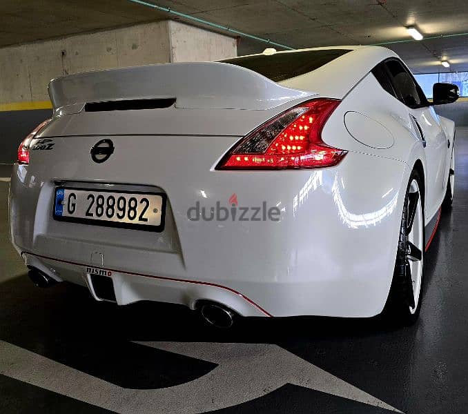 370 Z Nismo 2