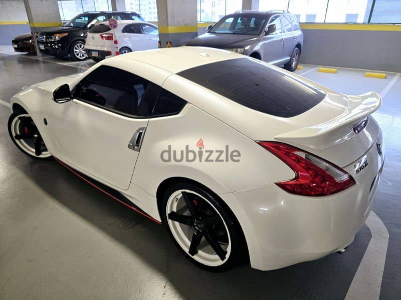 370 Z Nismo 3