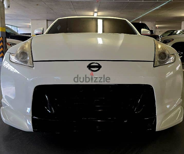 370 Z Nismo 4