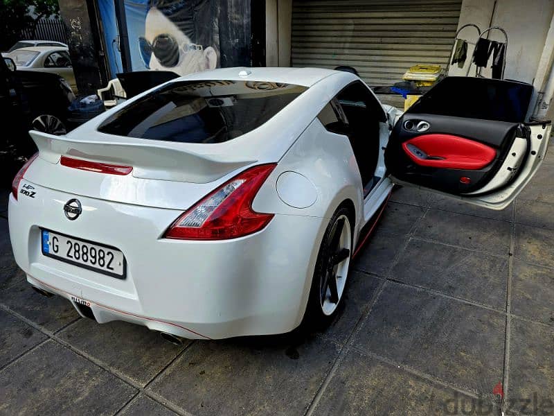 370 Z Nismo 11