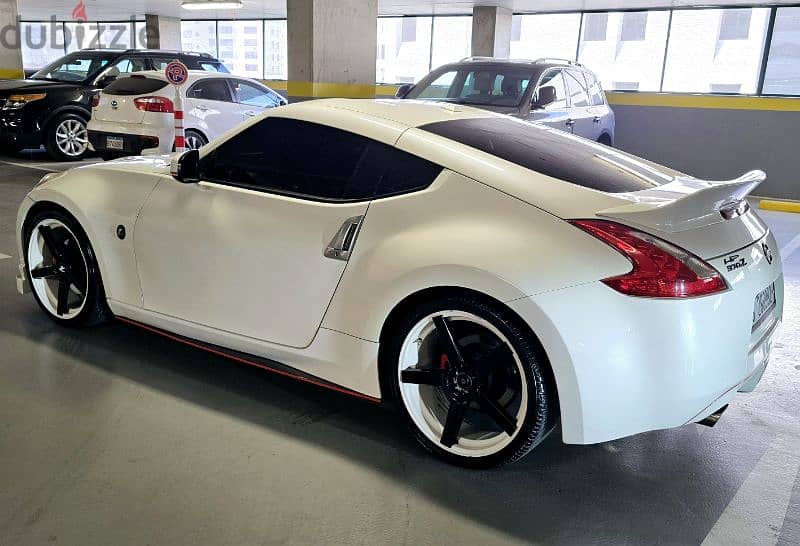 370 Z Nismo 18