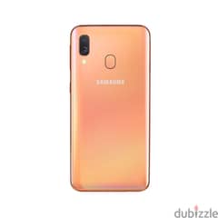 Samsung A40 64gb orange open box msh mjmrk (in africa) used Like new 0