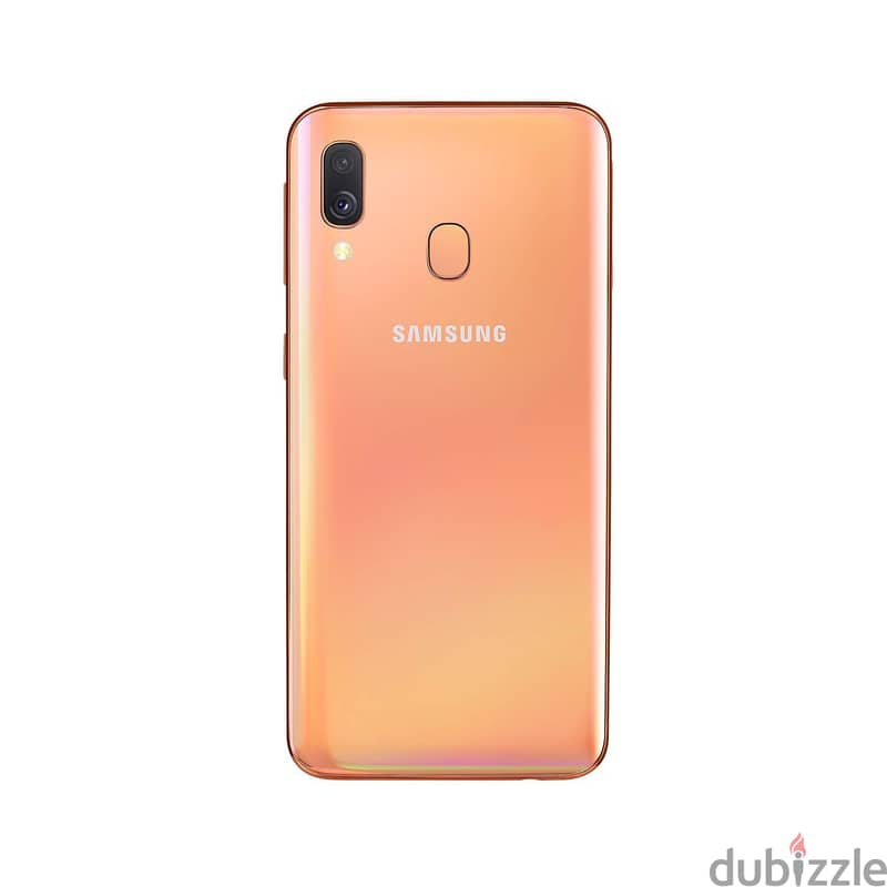 Samsung A40 64gb orange open box msh mjmrk (in africa) used Like new 0