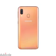 Samsung A40 64gb orange open box msh mjmrk (in africa) 0