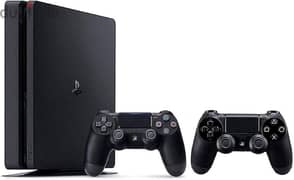 ps4 slim 500GB 0