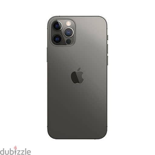 Iphone 12 pro 128gb Graphite open box msh mjmrak (in africa) used Lik 0