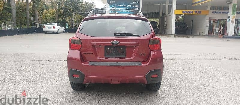 Subaru XV 2016 2