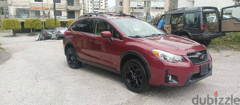 Subaru XV 2016 3