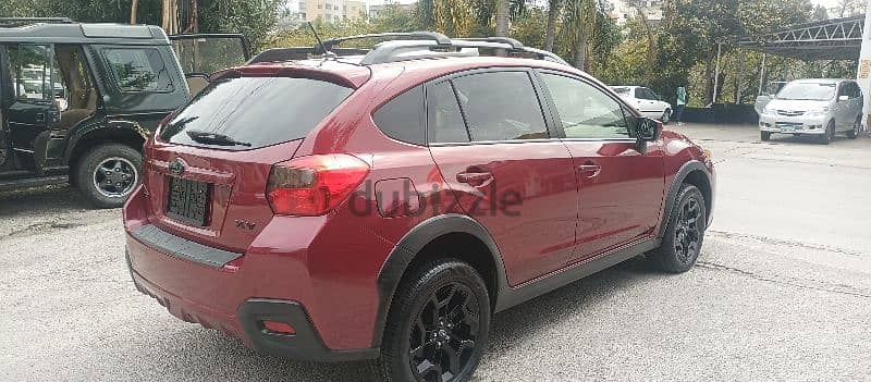 Subaru XV 2016 4