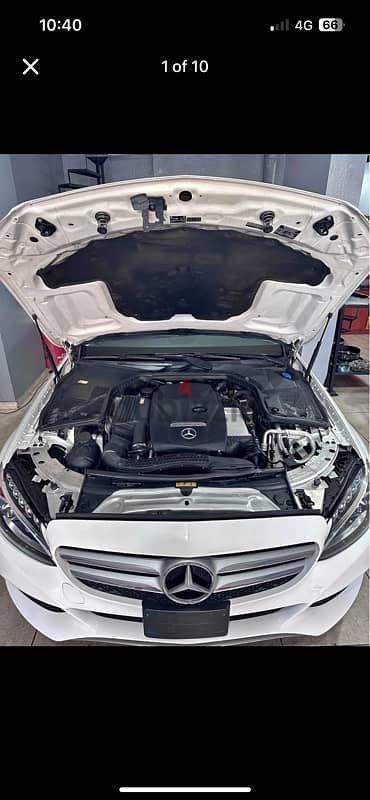 Mercedes-Benz C-Class 2016 3