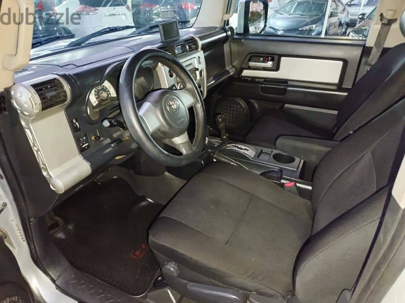 Toyota FJ Cruiser 2007 6