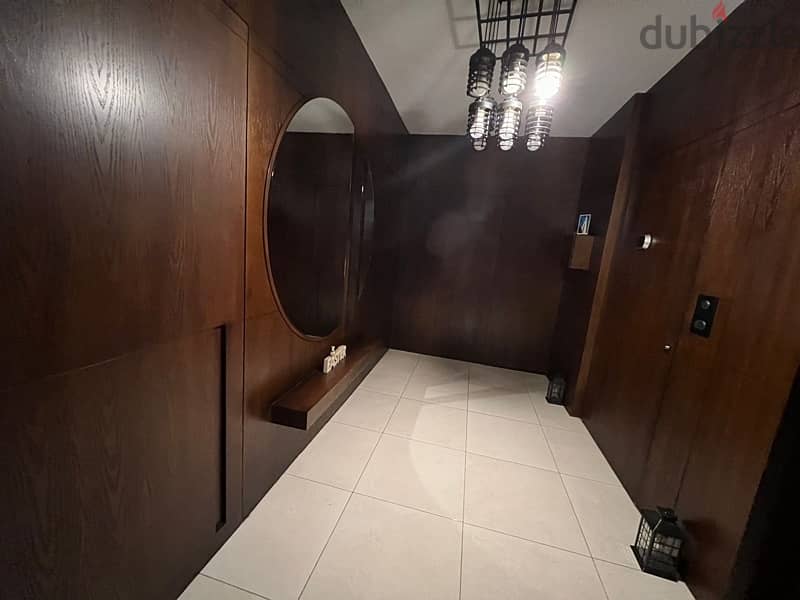 apartment for sale in sahel almaشقة البيع في ساحل علما 9