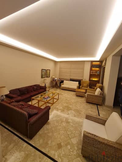 290m² | Apartment for rent in baabdat