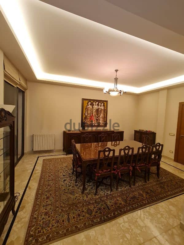 290m² | Apartment for rent in baabdat 1