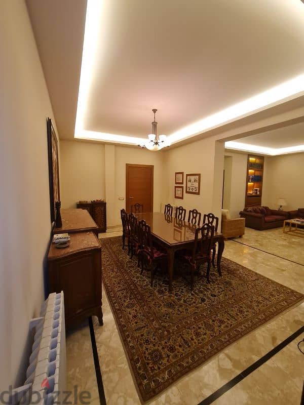 290m² | Apartment for rent in baabdat 2