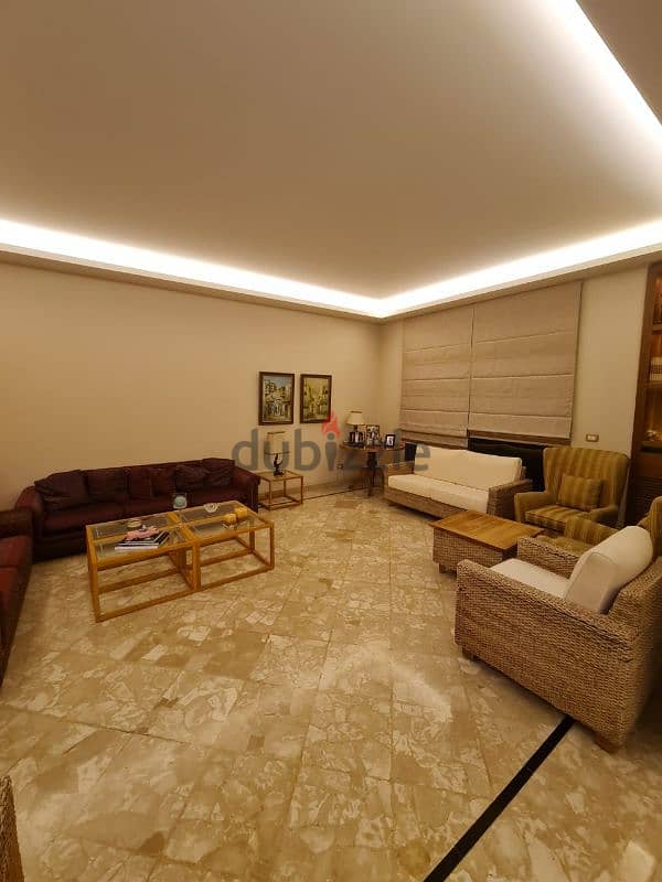 290m² | Apartment for rent in baabdat 3