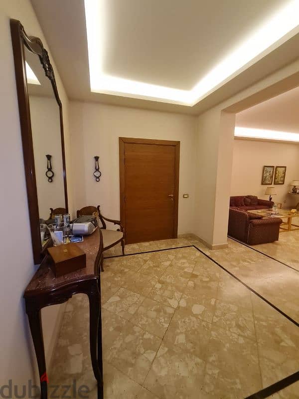 290m² | Apartment for rent in baabdat 4