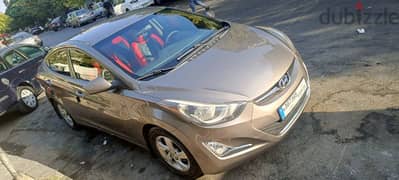 Hyundai Elantra 2014 0